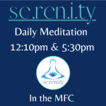 Serenity Meditation
