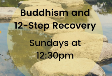 Buddhism and 12-Step Recovery