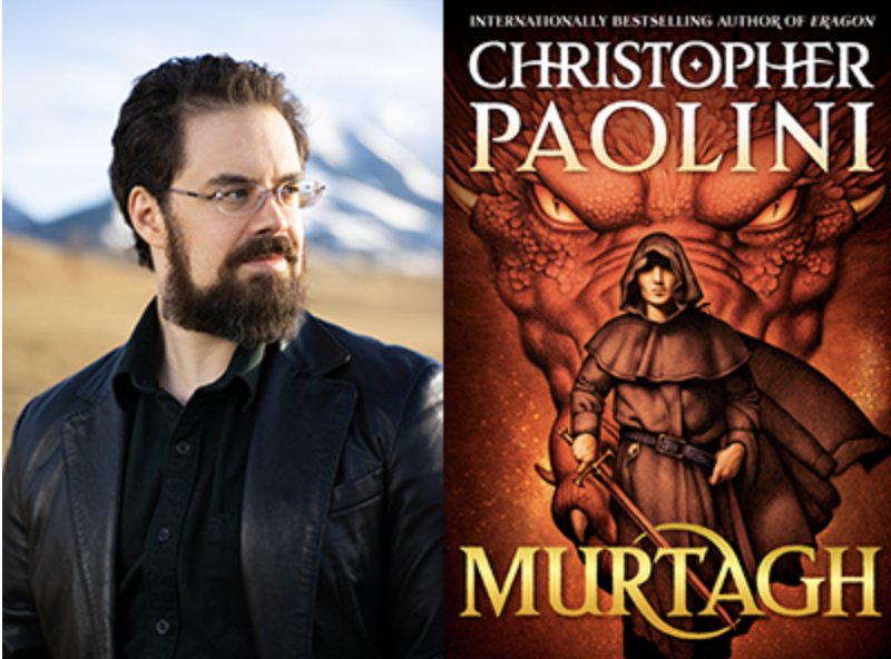RDB - Christopher Paolini