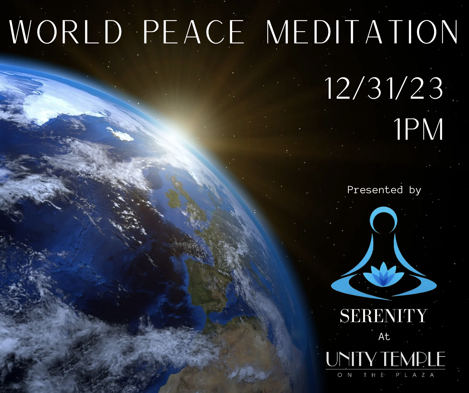 World Peace Meditation