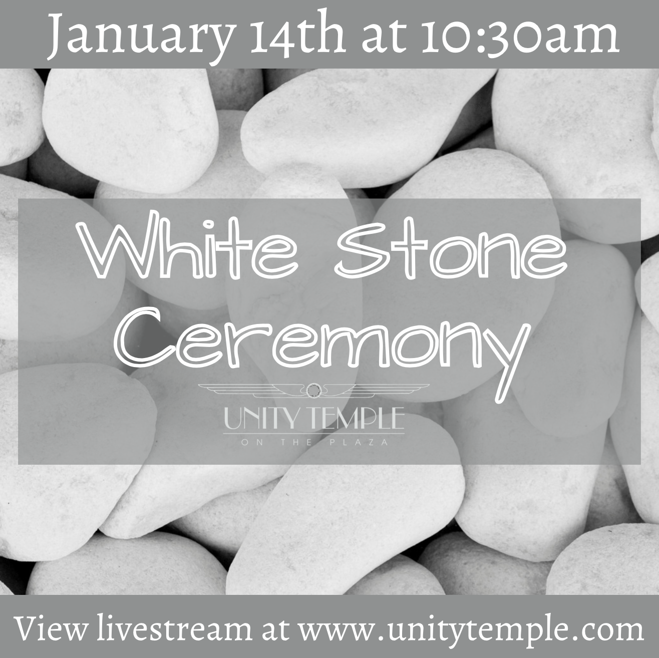 White Stone Ceremony