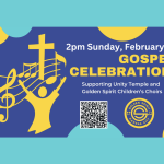 Annual Unity Temple Gospel Concert