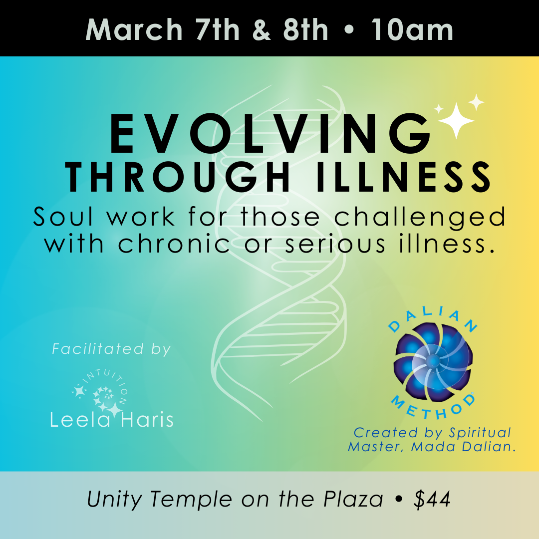 Evolving Through Illness