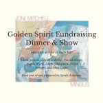 Golden Spirit Fundraising Event