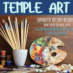 Temple Art