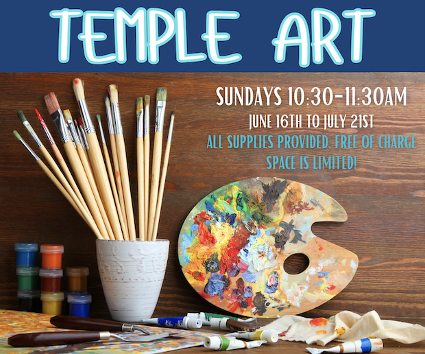 Temple Art