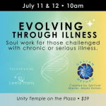 Evolving Through Illness