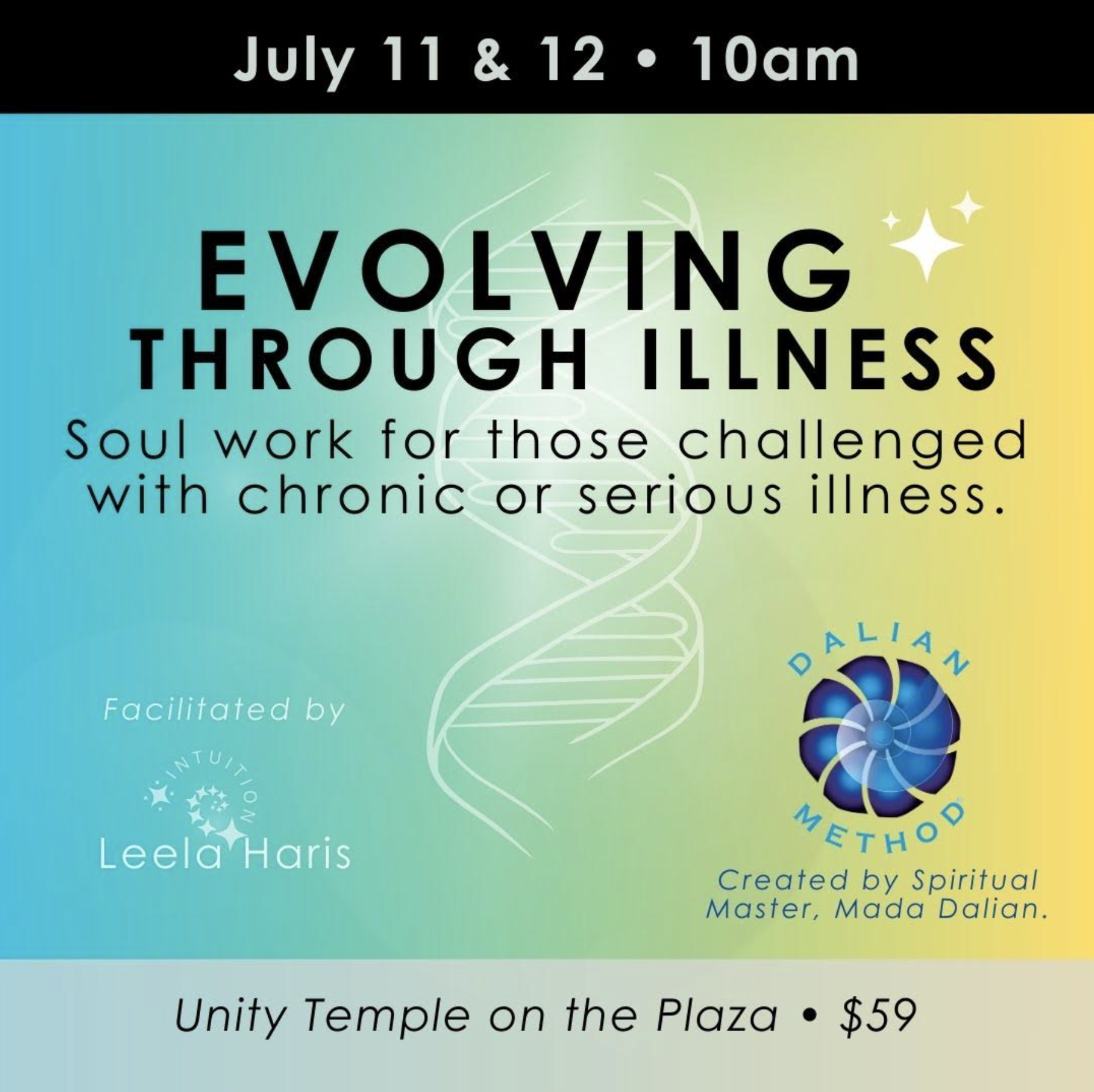 Evolving Through Illness