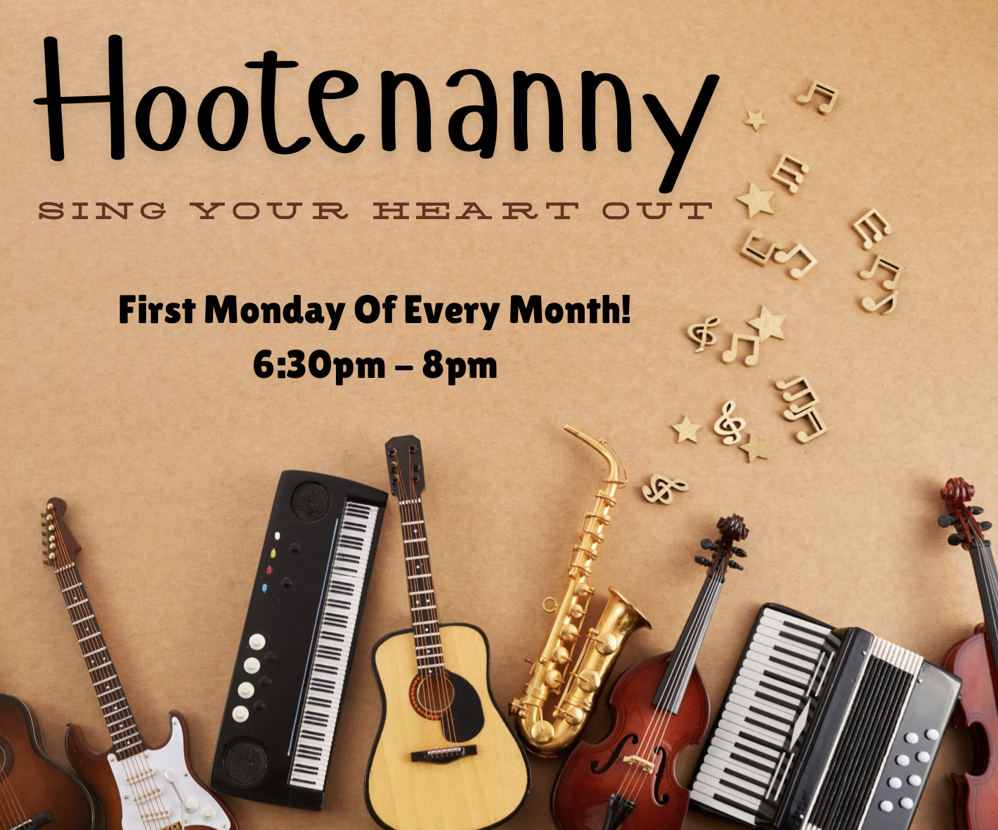 Hootenanny