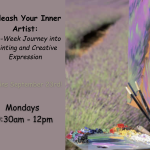 Unleash Your Inner Artist: A 6-Week Journey into Painting and Creative Expression