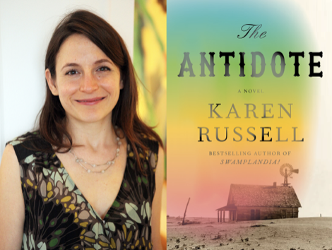 RDB Presents: Karen Russell